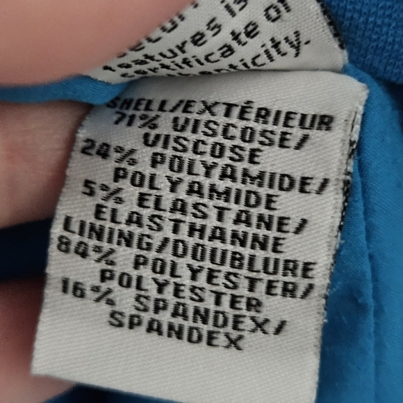 Diane Von Furstenburg fit and flare style dress size 2 - Picture 8 of 15